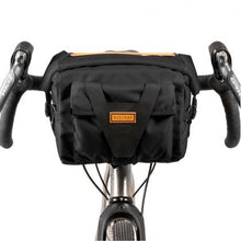 Shop Restrap Handlebar Pack (Black) Online in India | United By Cycling