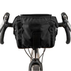 Shop Restrap Handlebar Pack (Black)  Online in India | United By Cycling
