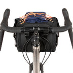 Shop Restrap Handlebar Pack (Black)  Online in India | United By Cycling
