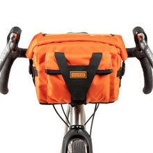 Shop Restrap Handlebar Pack (Orange) Online in India | United By Cycling