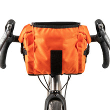 Shop Restrap Handlebar Pack (Orange)  Online in India | United By Cycling