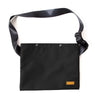 Restrap Musette Bag (Black)