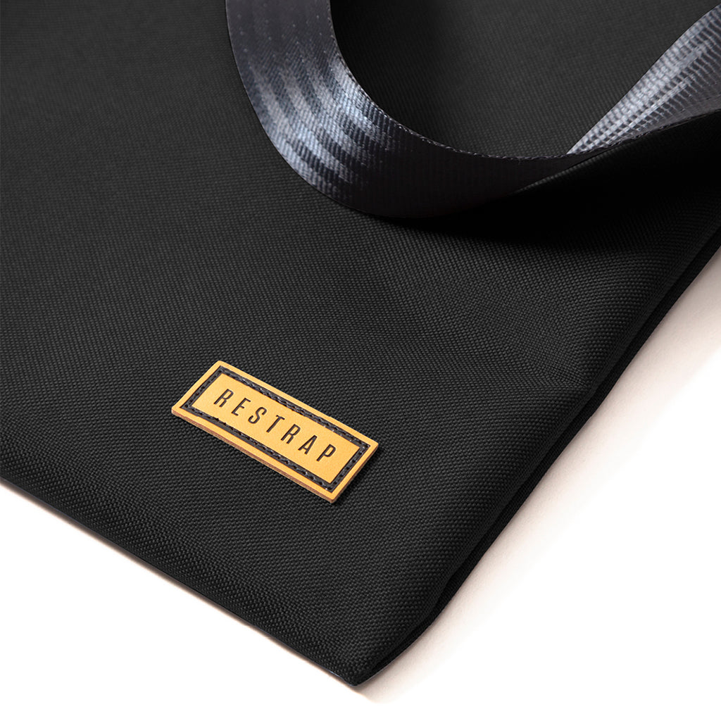 Shop Restrap Musette Bag (Black)  Online in India | United By Cycling