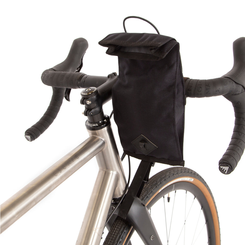 Shop Restrap Tech Bag (Black)  Online in India | United By Cycling