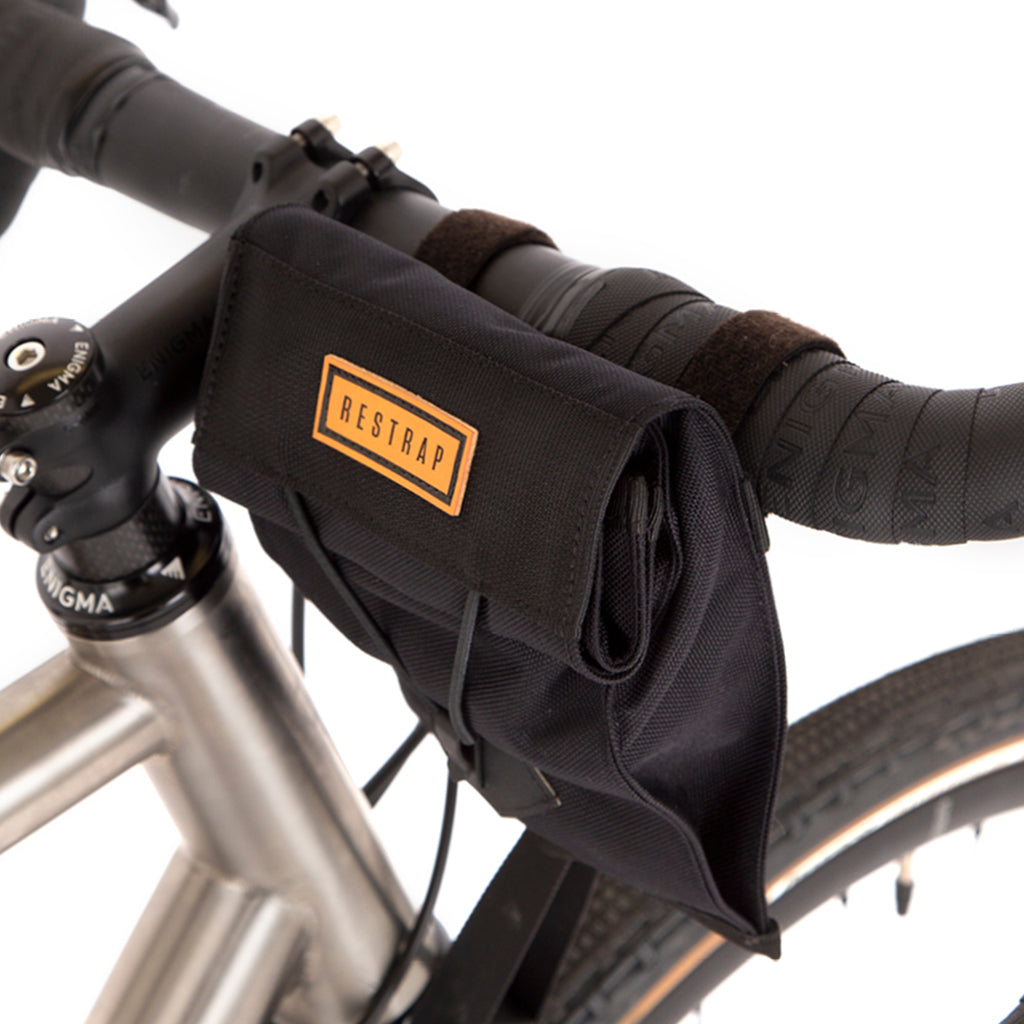 Shop Restrap Tech Bag (Black)  Online in India | United By Cycling