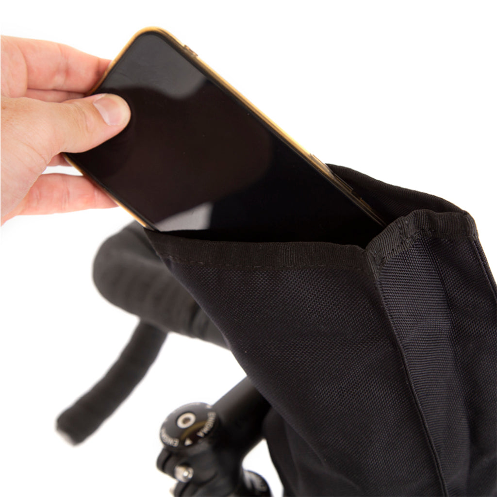 Shop Restrap Tech Bag (Black)  Online in India | United By Cycling