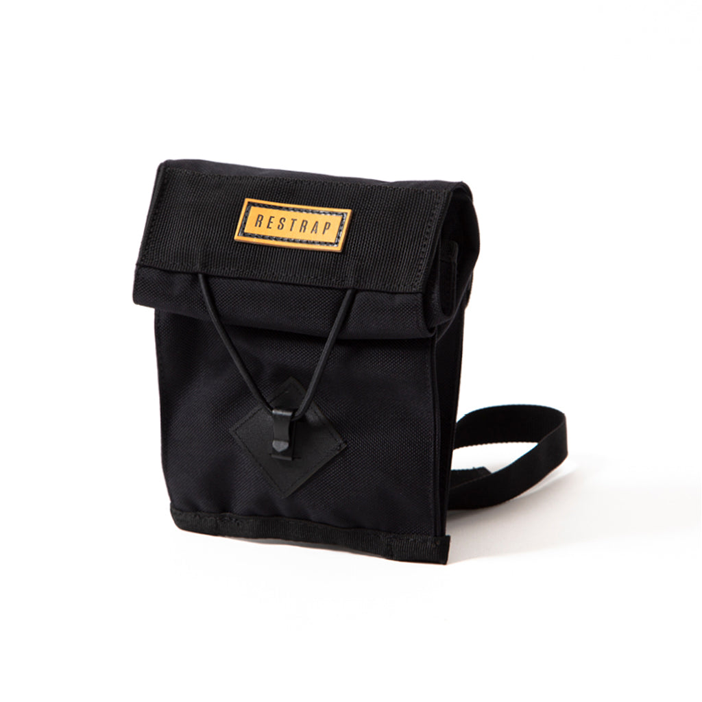 Shop Restrap Tech Bag (Black)  Online in India | United By Cycling