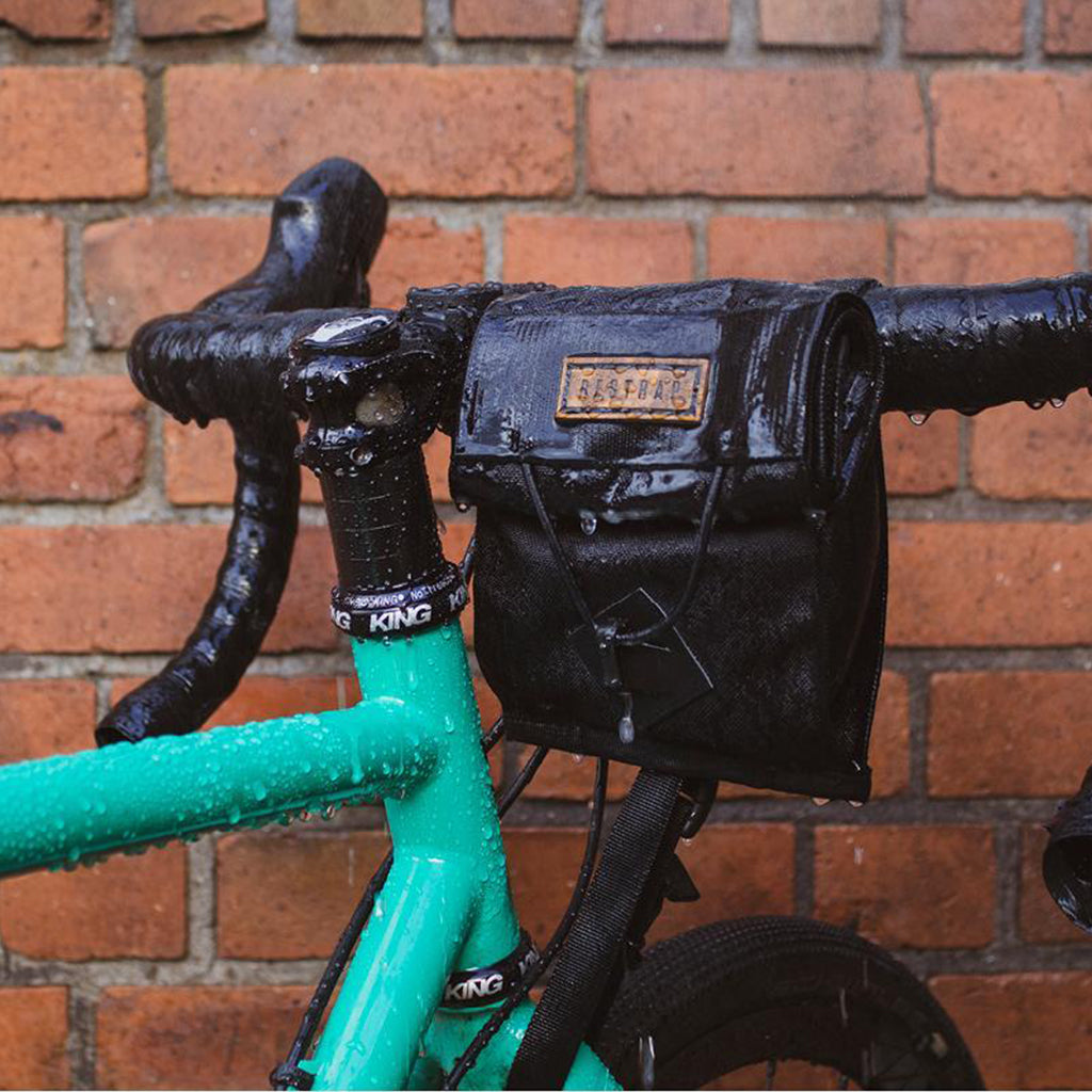 Shop Restrap Tech Bag (Black)  Online in India | United By Cycling