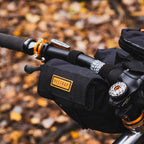 Shop Restrap Tech Bag (Black)  Online in India | United By Cycling