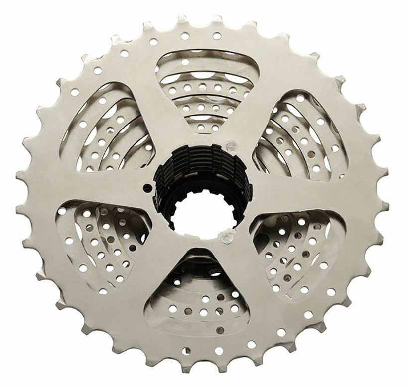 Shop Shimano Cassette Acera 8 Speed - CS-HG41 (11-34T) Online In India