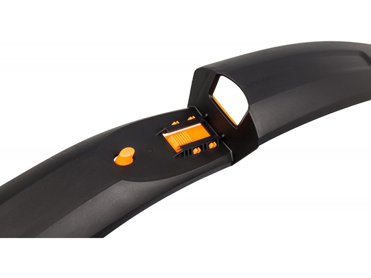 Large adjustable SKS Shockboard XL mudguard 1.75–2.5 inch tires