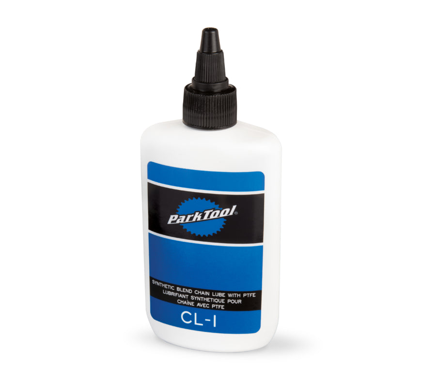 Park Tool Synthetic Blend Chain Lube With PTFE CL-1