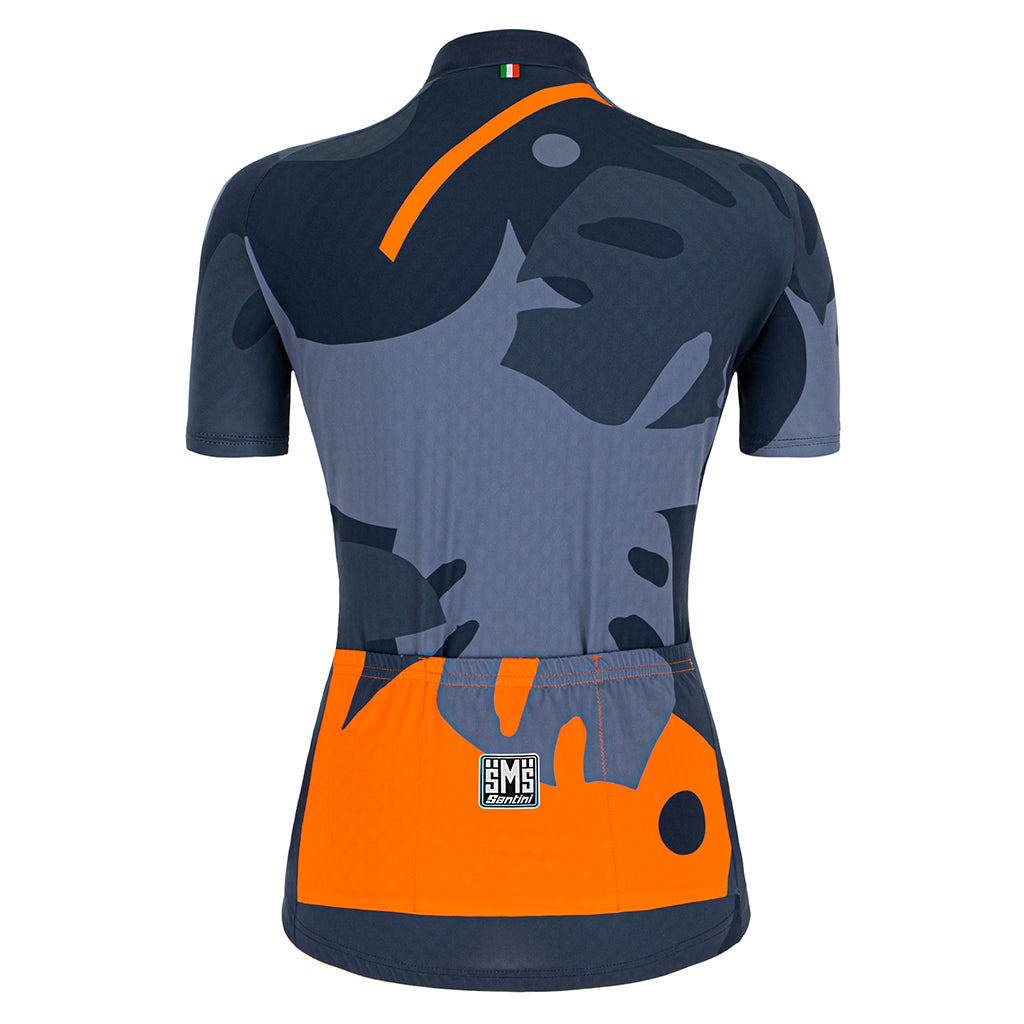 Shop Santini Giada Maui Womens Jersey (Nautica Blue)  Online in India | United By Cycling