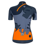 Shop Santini Giada Maui Womens Jersey (Nautica Blue)  Online in India | United By Cycling