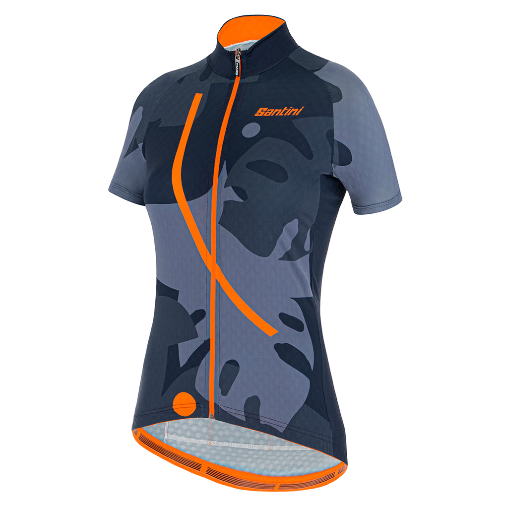 Shop Santini Giada Maui Womens Jersey (Nautica Blue)  Online in India | United By Cycling