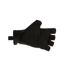 Santini Ironman VIS Gloves (Fluo Green Size) - L