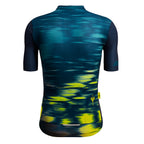 Shop Santini TDF Le Maillot Jaune Esprit Jersey-Print  Online in India | United By Cycling
