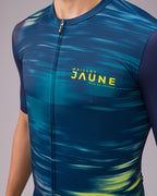 Shop Santini TDF Le Maillot Jaune Esprit Jersey-Print  Online in India | United By Cycling