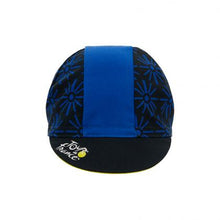 Shop Santini Tour De France 2023 Trionfo Cap (Nautica Blue) Online in India | United By Cycling