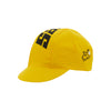 Santini Tour De France Cycling Cap (Yellow)