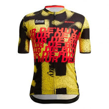 Shop Santini TDF Mur De Huy Jersey Online in India | United By Cycling