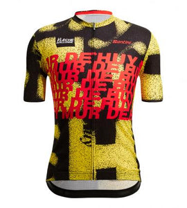Santini TDF Mur De Huy Jersey