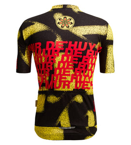 Santini TDF Mur De Huy Jersey
