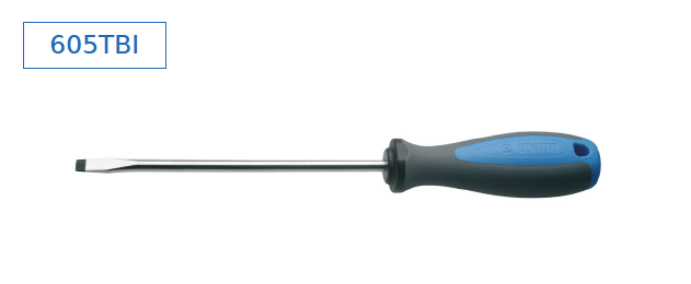 Flat screwdriver best sale