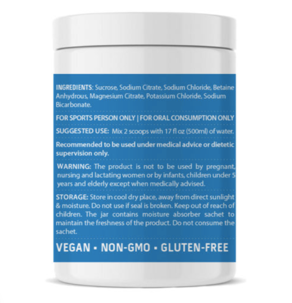 Shop Unived Elite Hydration Mix - Bare Naked  (16 Servings) Online In India |  United By Cycling