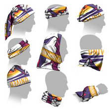 Shop Unived Purple Haze Wrap Online in India | United By Cycling