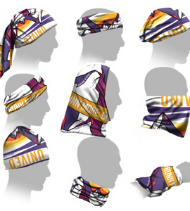 Unived Purple Haze Wrap