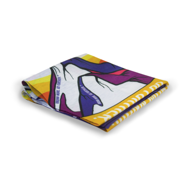 Shop Unived Purple Haze Wrap Online In India |  United By Cycling