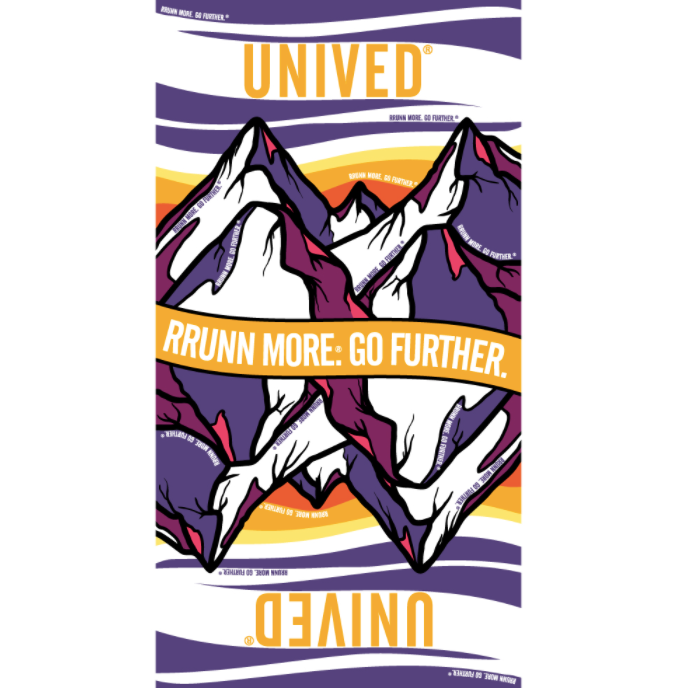 Shop Unived Purple Haze Wrap Online In India |  United By Cycling