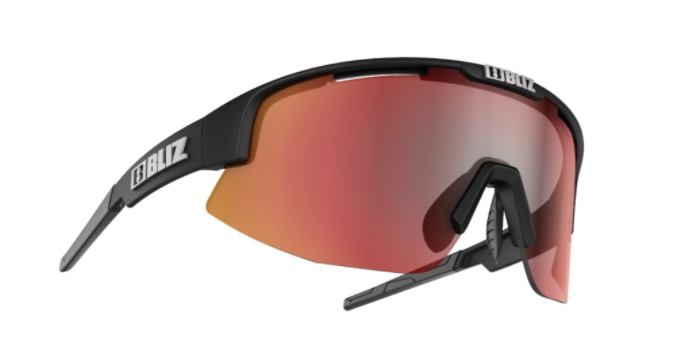 Shop BLIZ Matrix Black / Red Online in India | United By Cycling