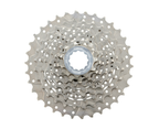 Shop Shimano 8 Speed Cassette CS-HG50 (11-34T) Online in India | United By Cycling