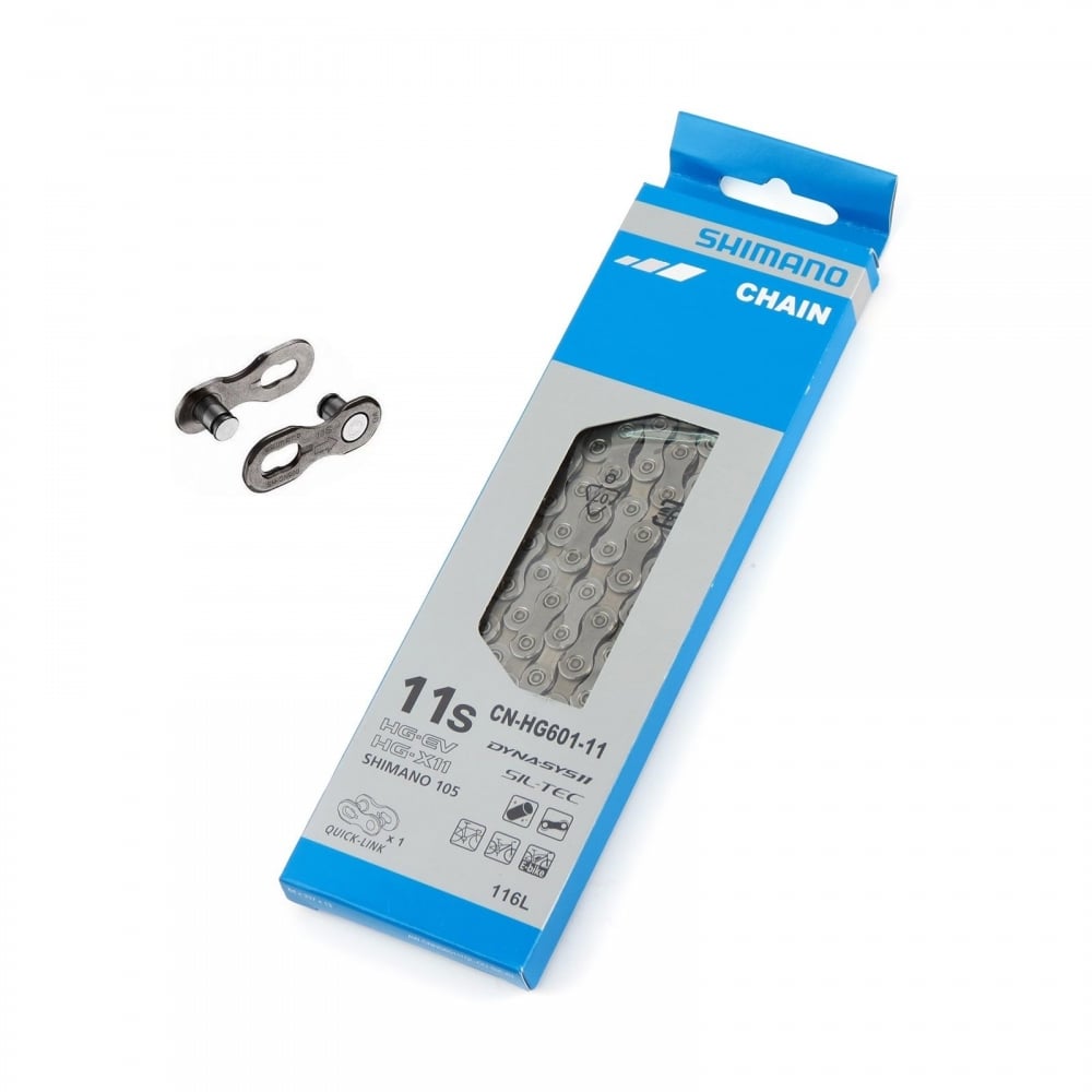 Shop Shimano Chain 11 Speed (CN-HG601-11) Quick Link Online in India | United By Cycling