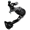 Shop Shimano Altus Rear Derailleur RD-M2000-SGS Black Online in India | United By Cycling