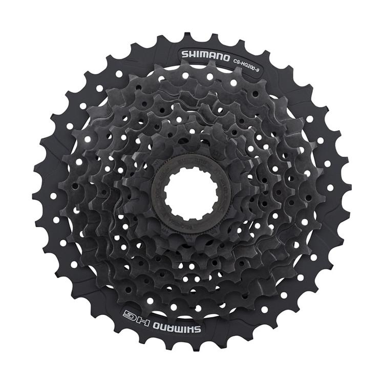 Shop Shimano Cassette Acera 9 Speed CS-HG200 11-32T Online in India | United By Cycling