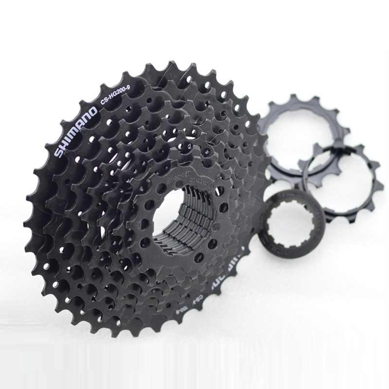 Shop Shimano Cassette Acera 9 Speed CS-HG200 11-32T Online In India