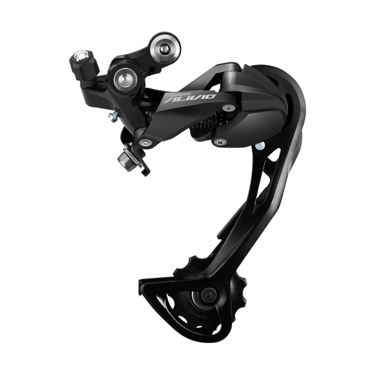 Shop Shimano Alivio Rear Derailleur 9 Speed RD-M3100-SGS Online in India | United By Cycling