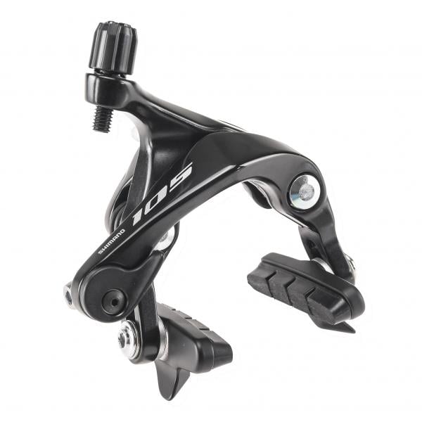 Shimano 105 BR-R7000 Front Rim Brake Caliper Black – United By Cycling