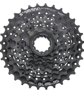 Shimano Altus 8 Speed Cassette CS-HG31 (11-34T)