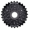 Shop Shimano Cassette 7 Speed CS-HG200-7 (12-32T) Online in India | United By Cycling