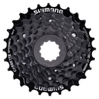 Shop Shimano Cassette 7 Speed CS-HG200-7 (12-32T) Online in India | United By Cycling