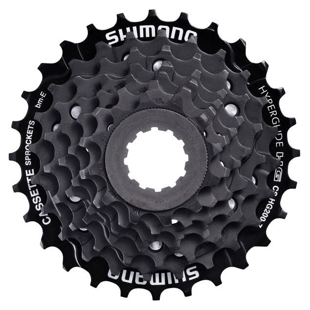 Shop Shimano Cassette 7 Speed CS-HG200-7 (12-32T) Online in India | United By Cycling