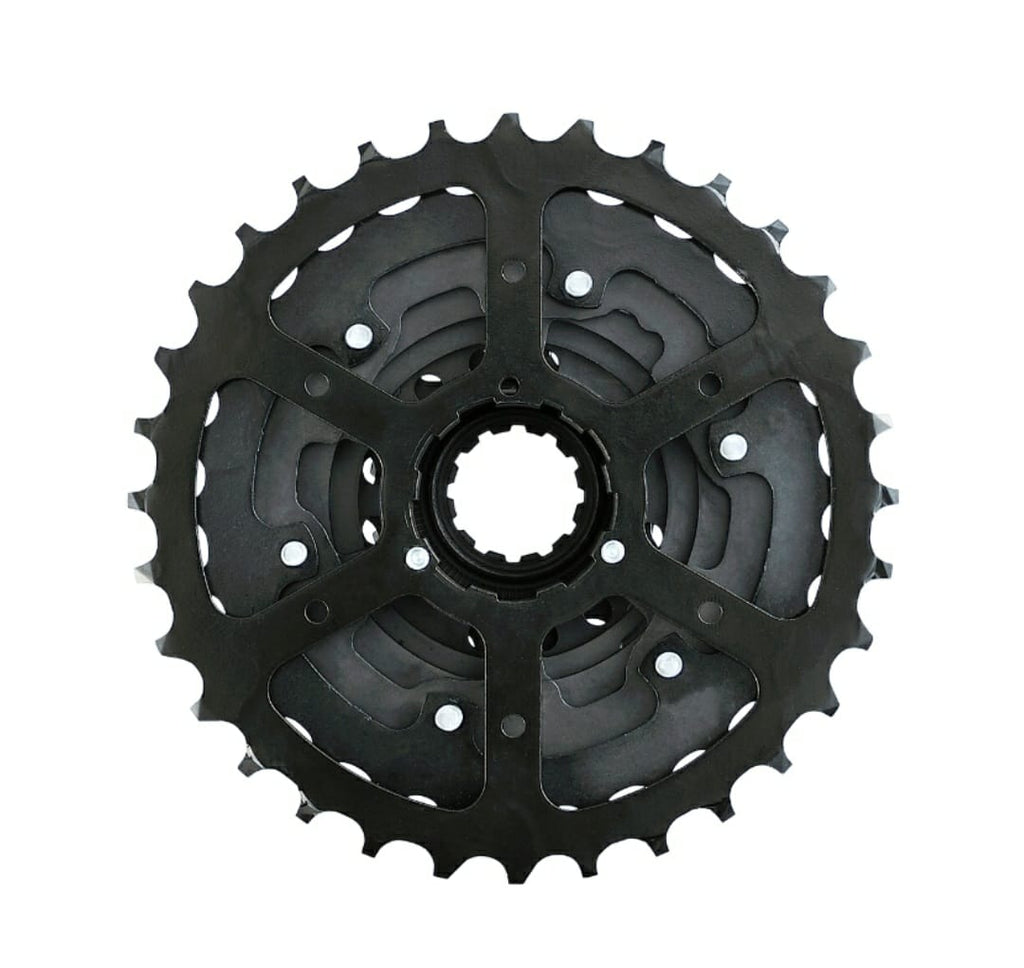 Shop Shimano Cassette 7 Speed CS-HG200-7 (12-32T) Online In India