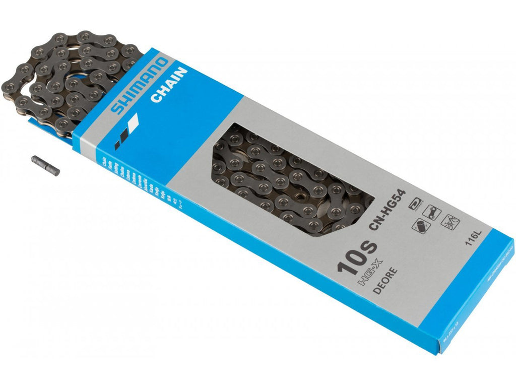 Shop Shimano Chain 10Speed CN-HG-54 (116 Links) Online in India | United By Cycling