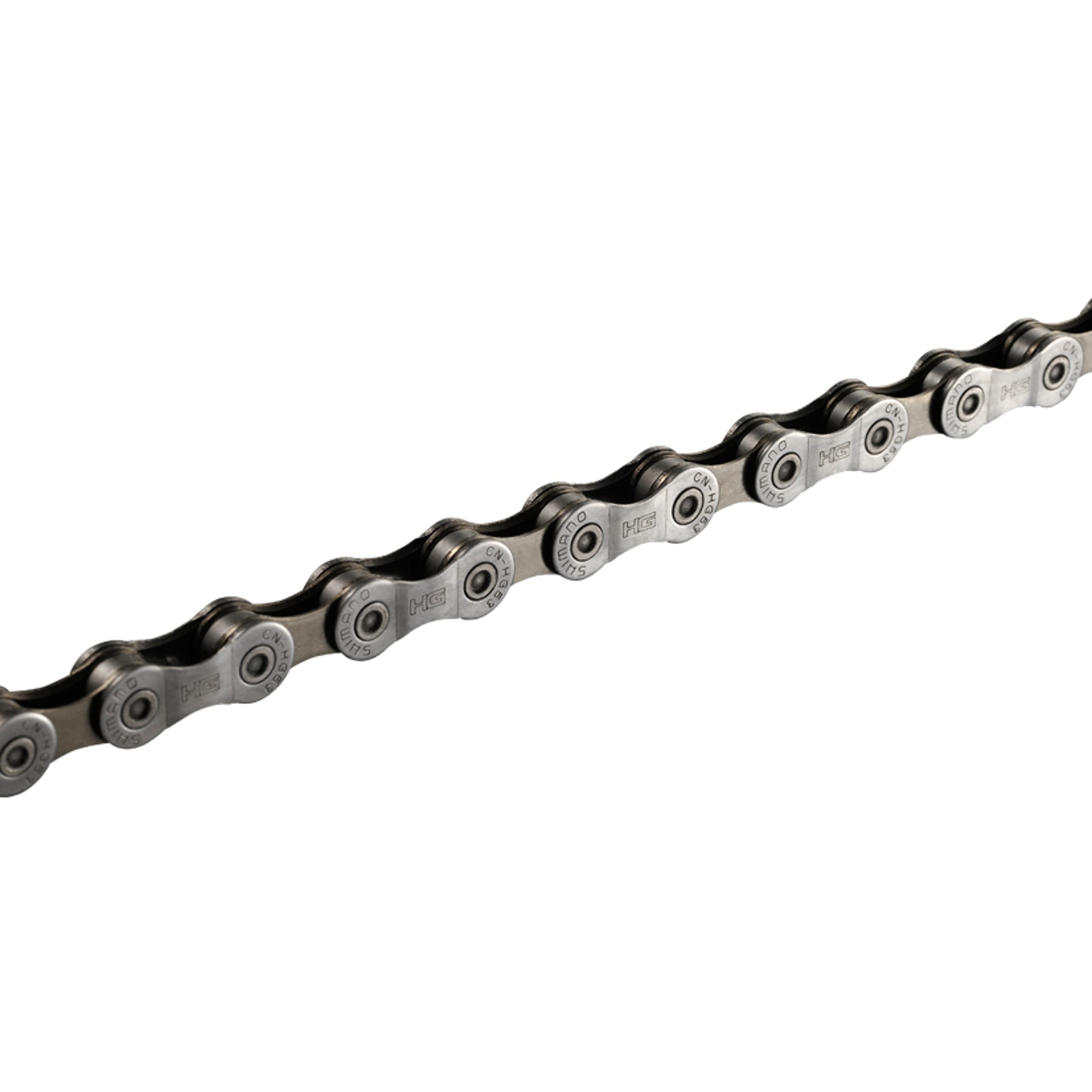 Shop Shimano 9 Speed  Chain CN-HG53 116 Link Online In India
