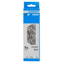 Shop Shimano 9 Speed Chain (CN-HG93) - 116 Links Online in India | United By Cycling