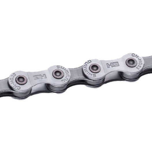 Shop Shimano 9 Speed Chain (CN-HG93) - 116 Links Online In India